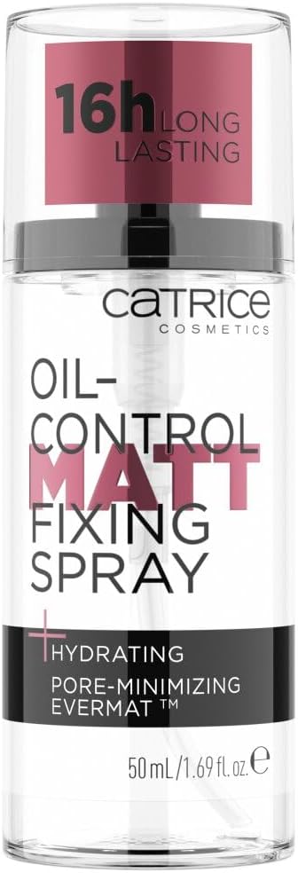 catrice oil control matt fixing spray 50 ml