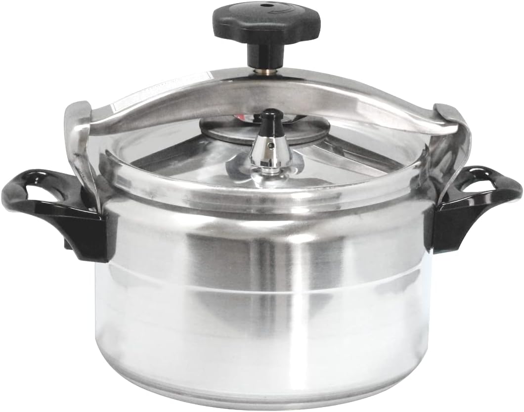 blackstone pressure cooker eco, home kitchen pressure cooker with lid قدرضغط عربي (5 l)