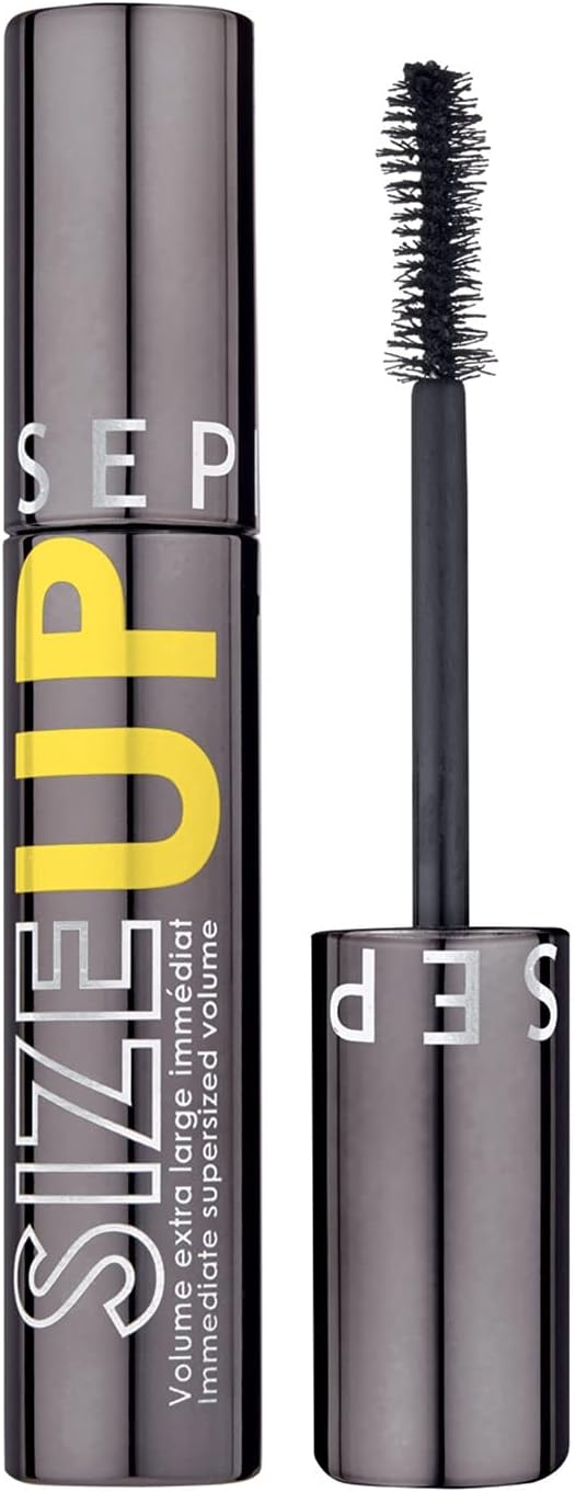 sephora size up mascara, black