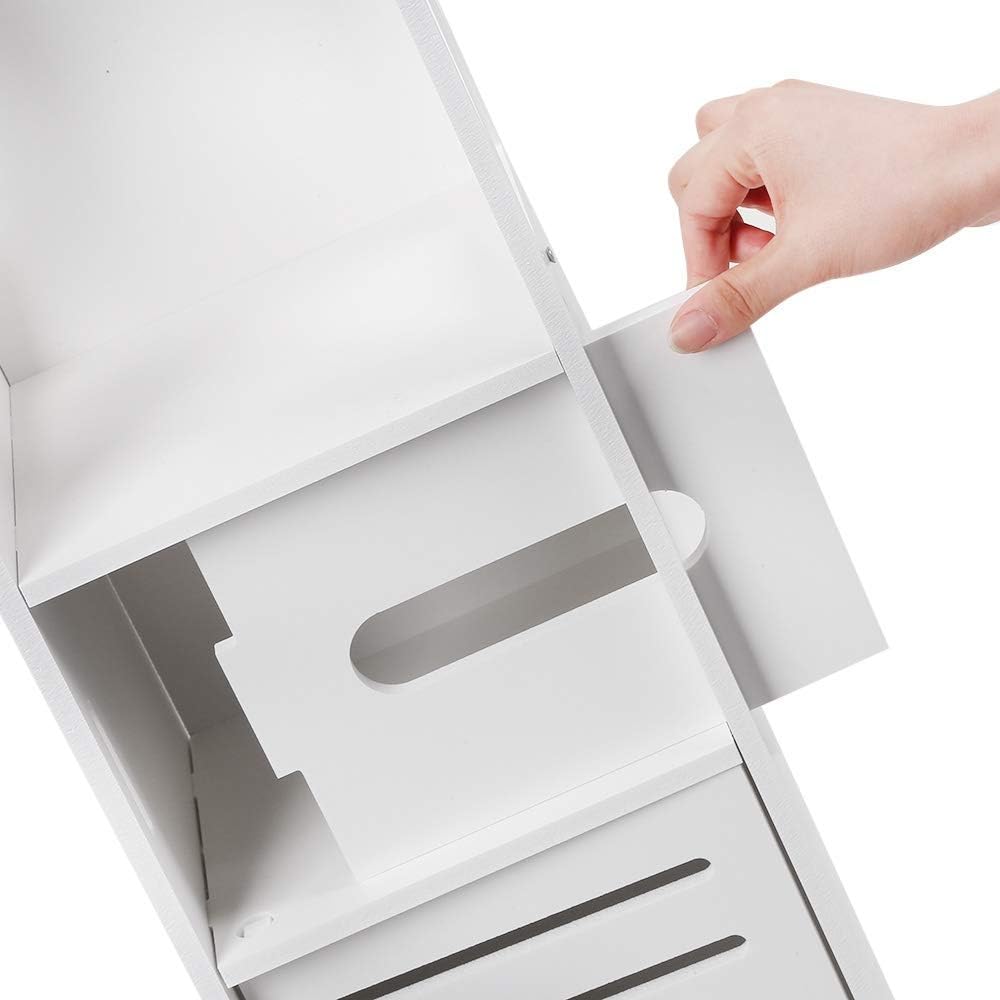 lingwei creative home/antique decoration/classic decor/wooden stroage cabinet/creative design/white (20)