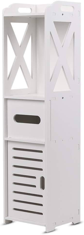 lingwei creative home/antique decoration/classic decor/wooden stroage cabinet/creative design/white (20)