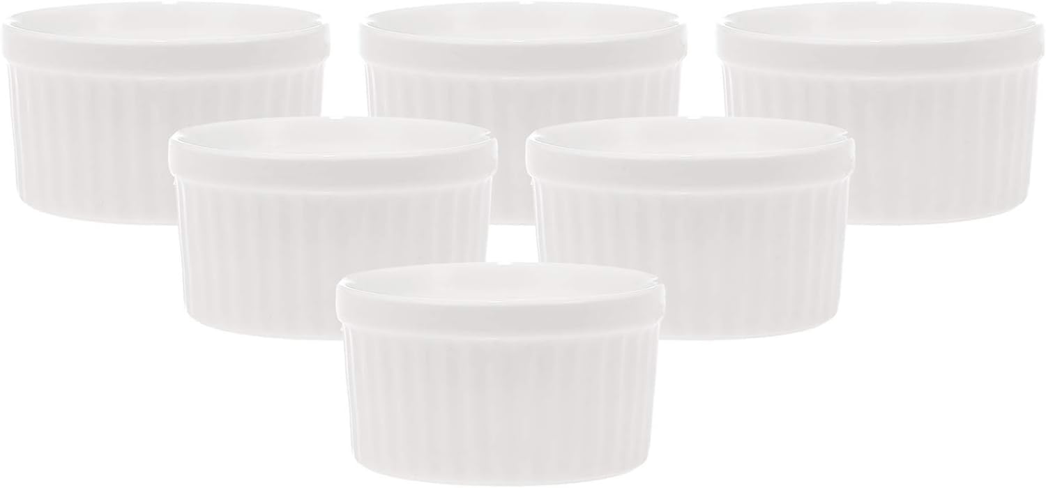 verona ramekin set of 6 3.5 inch