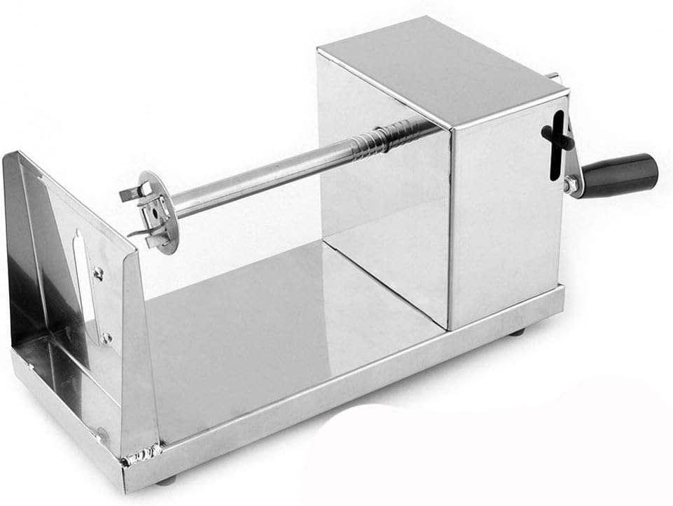 potato tornado spiral machine