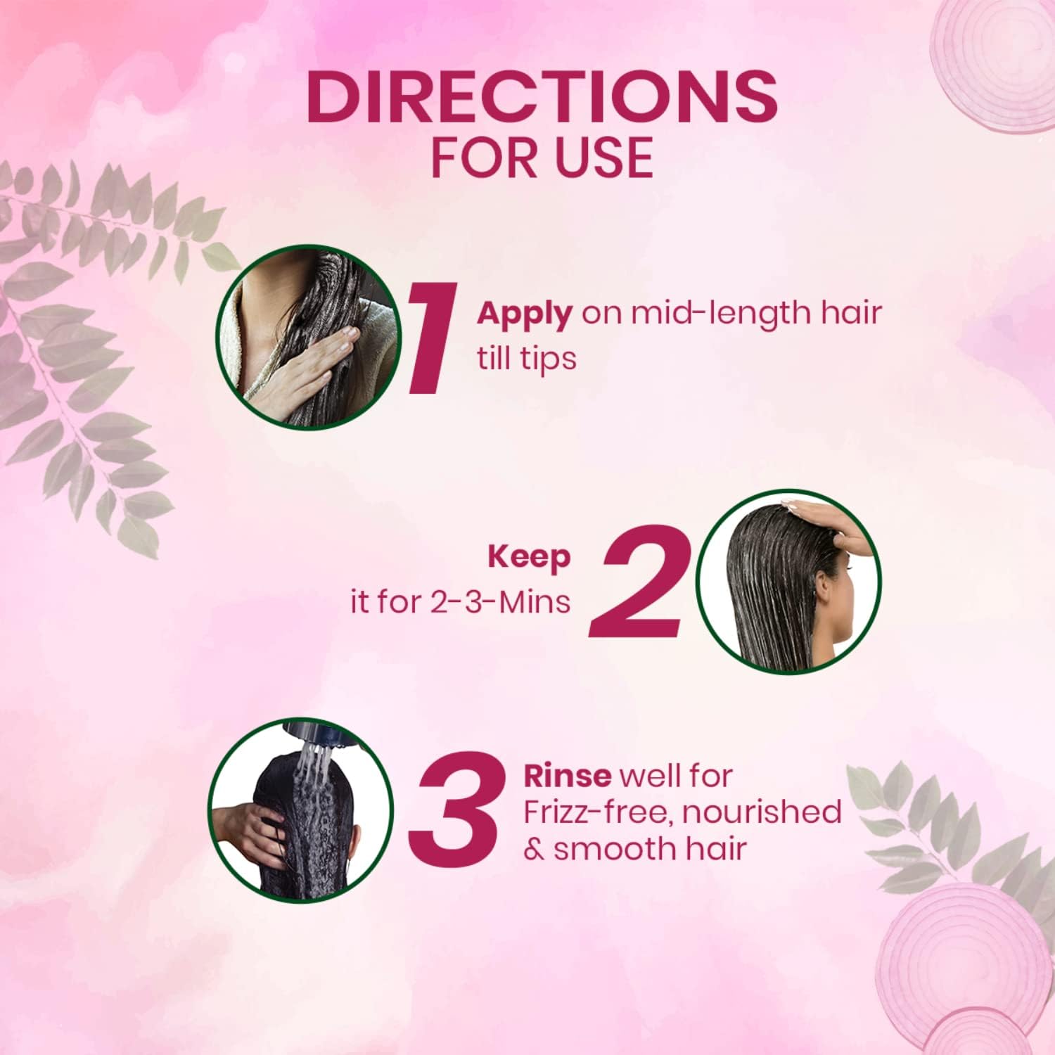 kesh king emami organic onion conditioner with curry leaves for hydrated and nourished hair for all hair types, 200 millilitre unscented