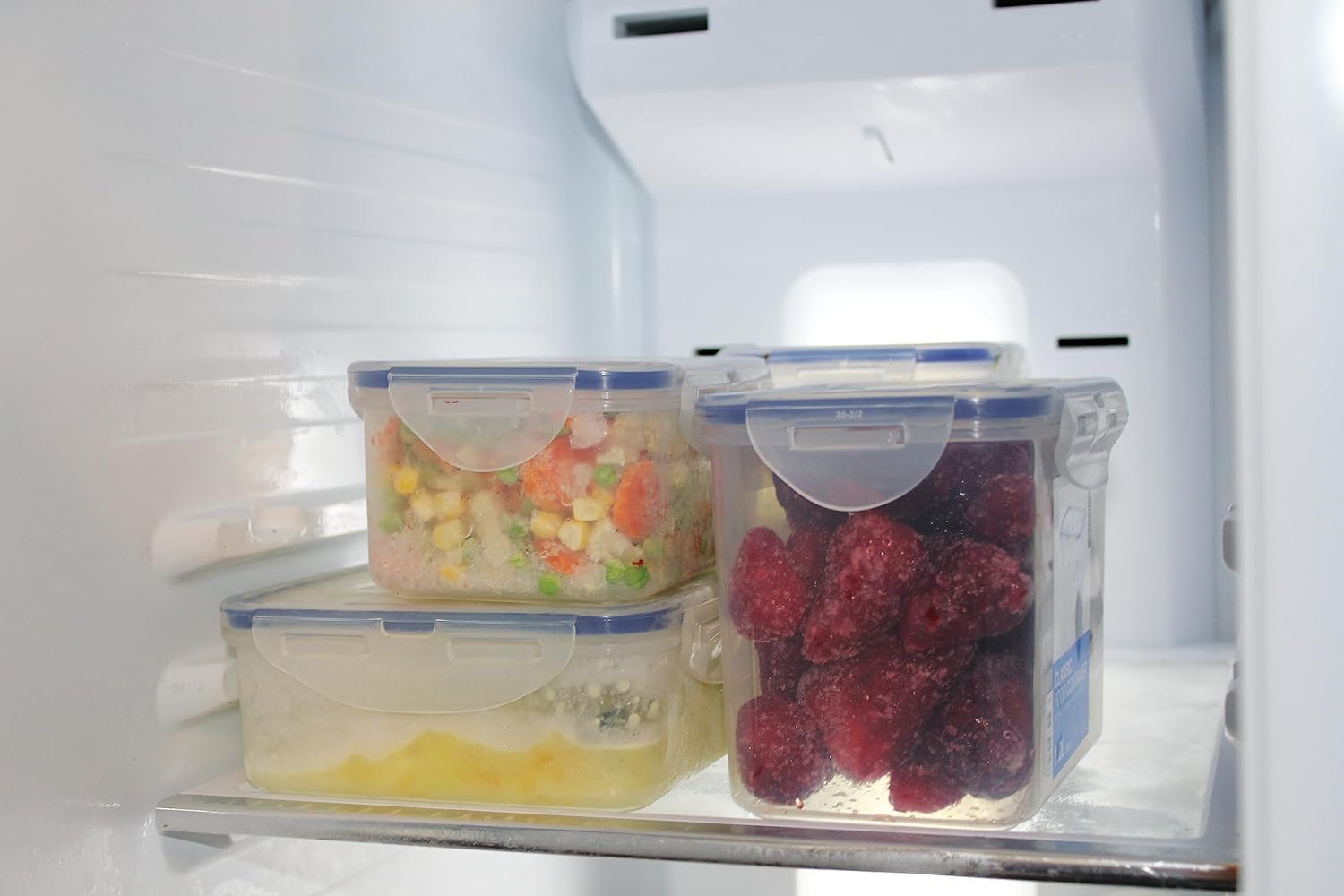 locknlock rectangular food container 600 ml