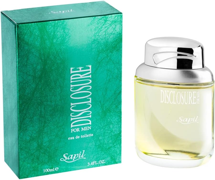 Sapil Disclosure for Men Eau De Toilette 100ml