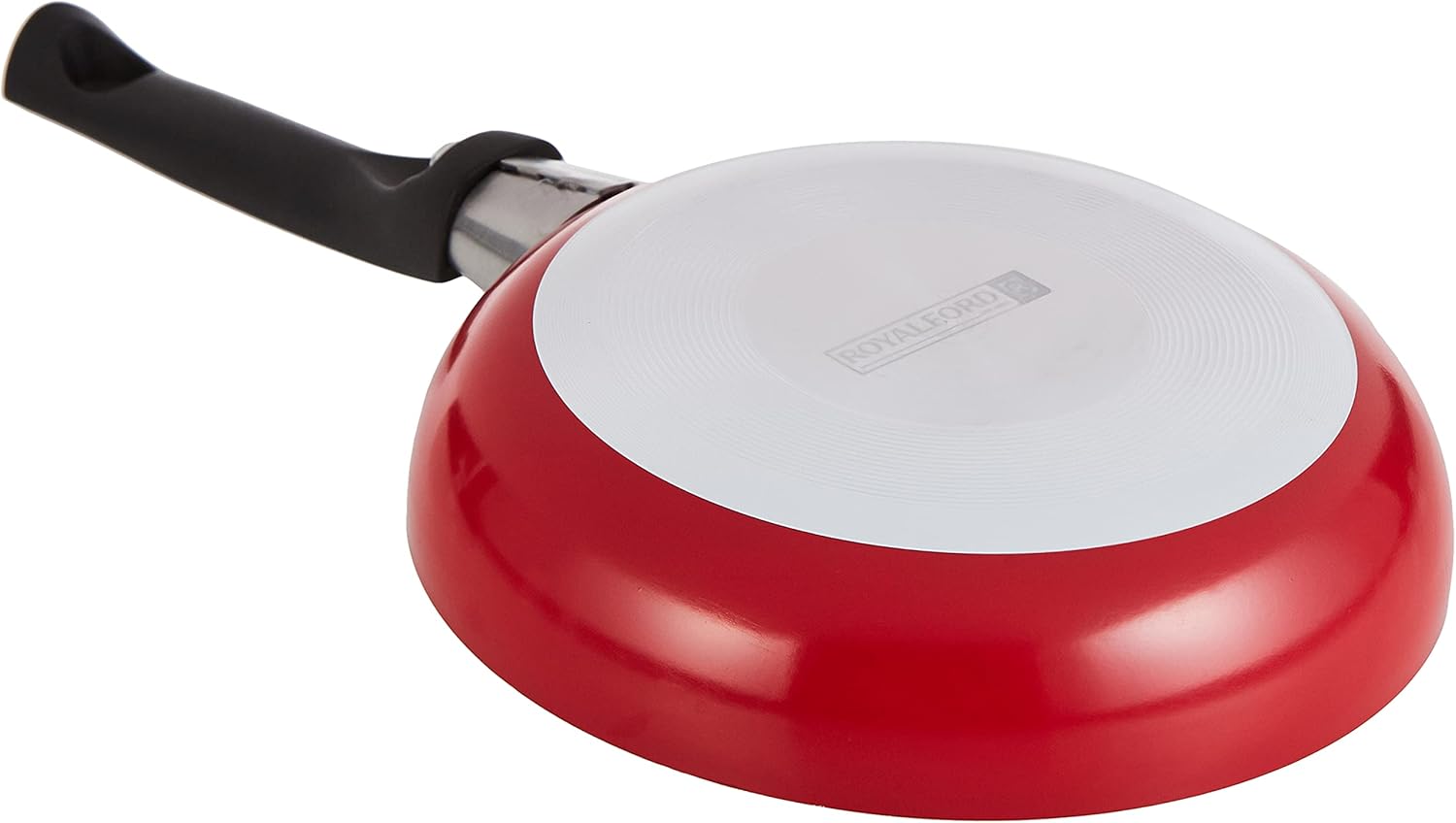 royalford aluminum mini frypan 14 x 3.2 cm, multi colour, rf9839