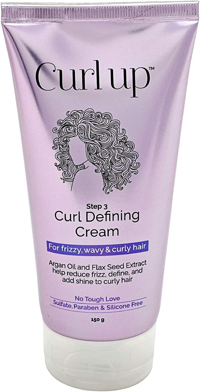 curl up curl defining cream, 150 gm