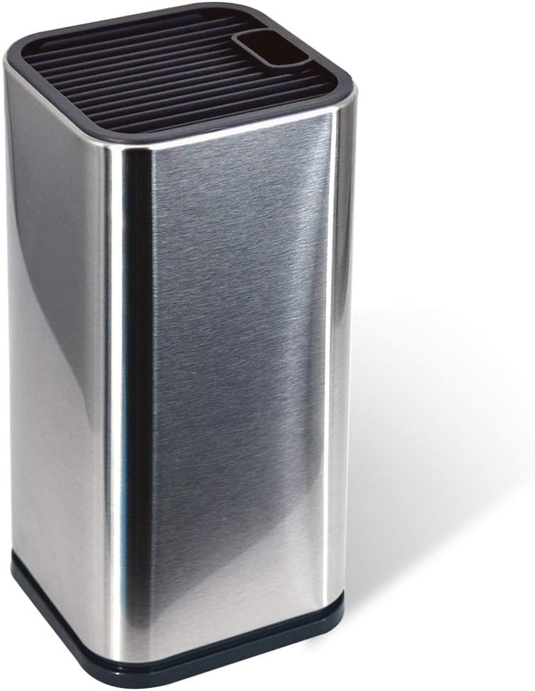 yuanhua stainless steel universal detachable square knife holder