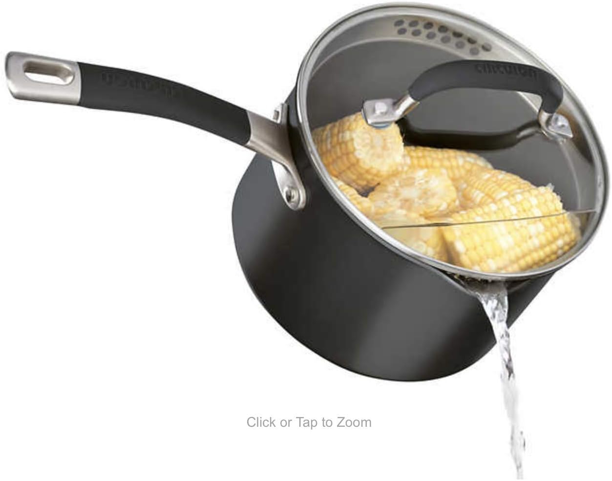 circulon premier hard anodised induction cookware set of 13 piece