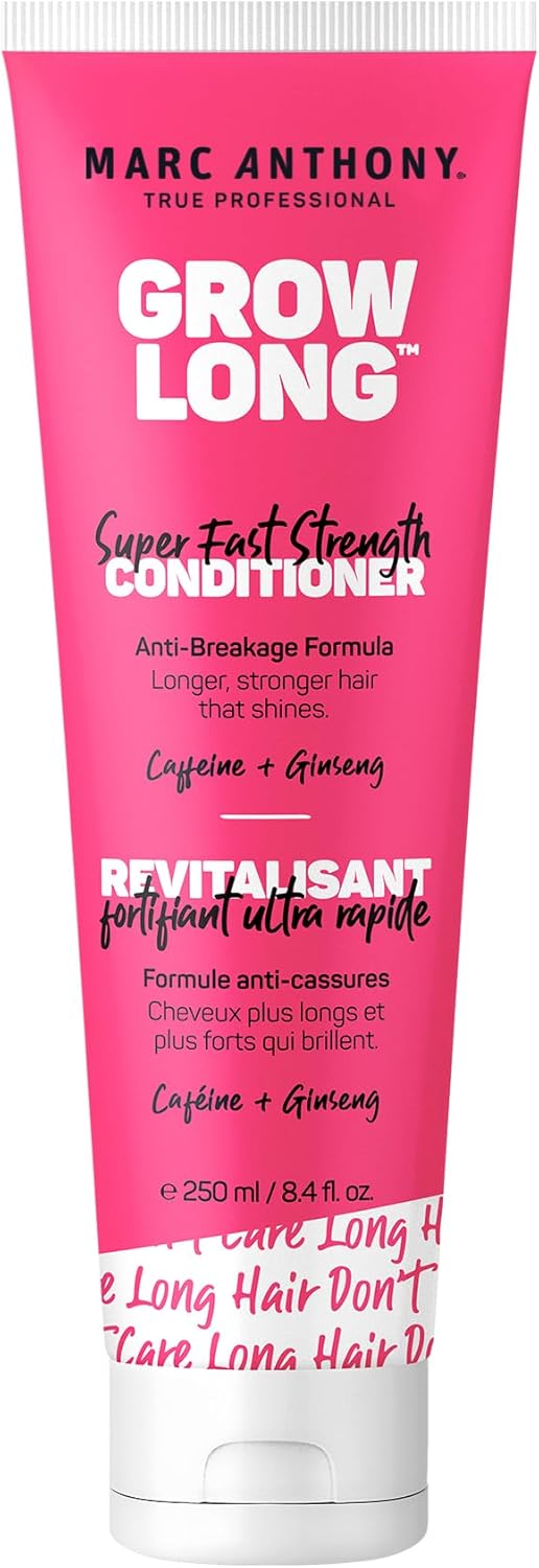 marc anthony strengthning grow long conditioner 250ml