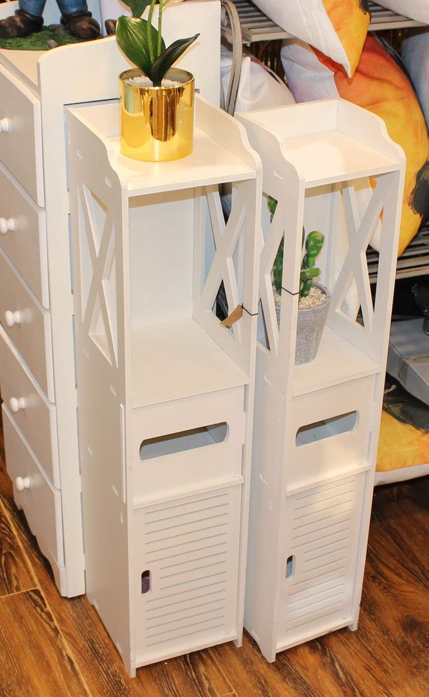 lingwei creative home/antique decoration/classic decor/wooden stroage cabinet/creative design/white (20)