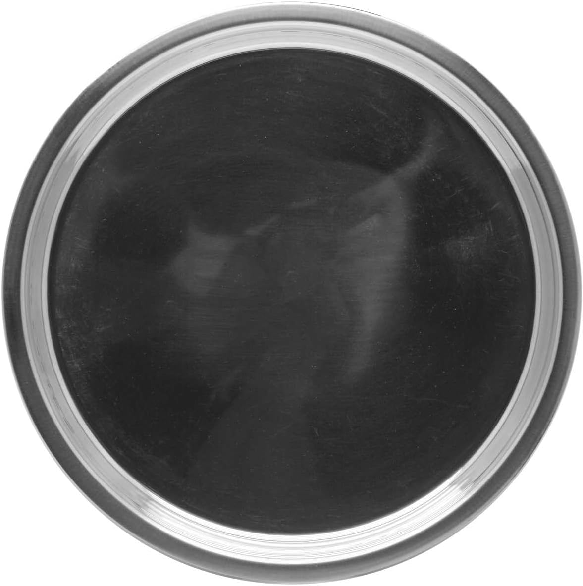 raj stainless steel dinner plate, 28 cm , silver, tp0012, dinner plate , serveware , serving plate , rice plate