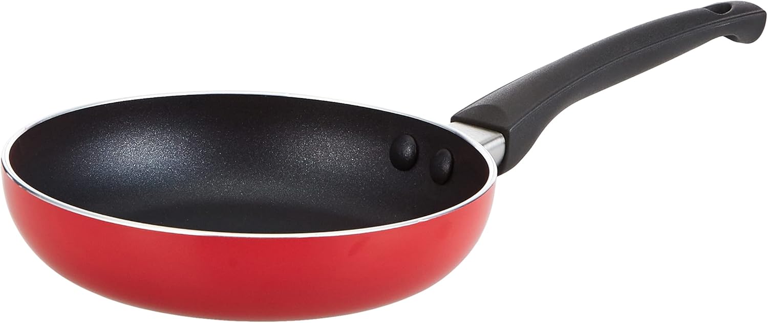 royalford aluminum mini frypan 14 x 3.2 cm, multi colour, rf9839