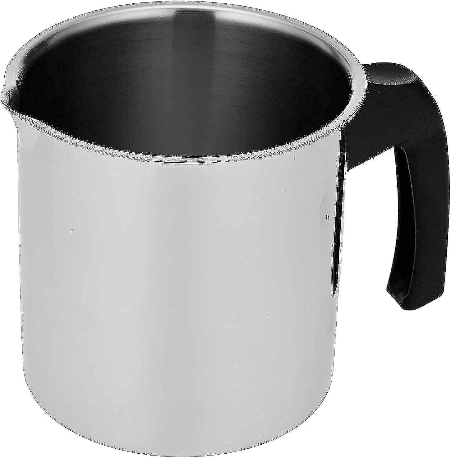 tramontina allegra 12cm 1.4l stainless steel multipurpose boiler with bakelite handle