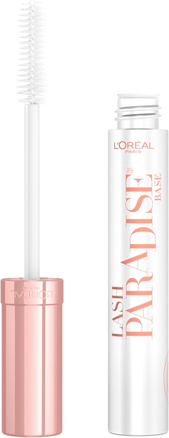 l’oréal paris , lash paradise mascara 01 primer with jojoba oil