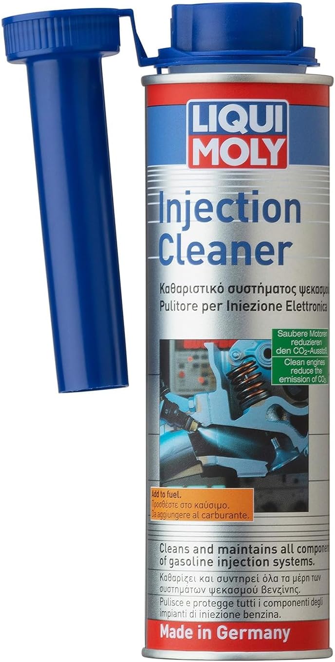 liqui moly 5110 injection cleaner, 300 ml