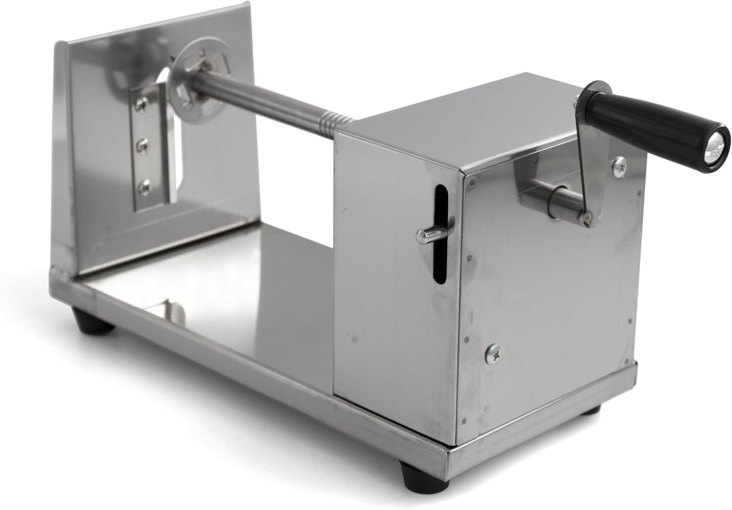 grace manual potato twister machine slicer spiral cutter potatoes fruit vegetable stainless steel slicer