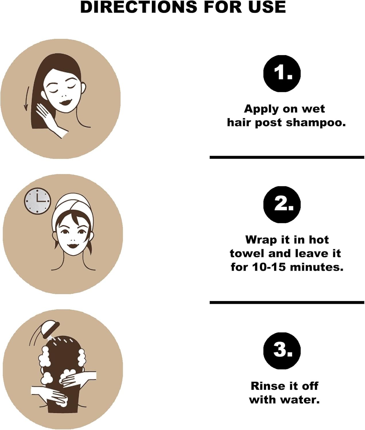 vatika naturals garlic hammam zaith hot oil treatment 1kg | promotes natural hair growth | hair mask for damaged & thinning hair