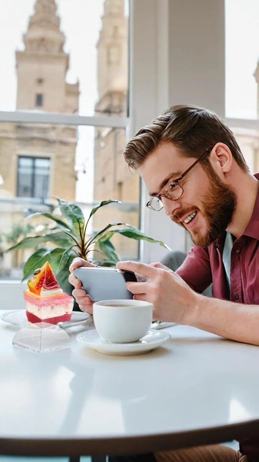 Sweet seven 50 Pack 5oz Dessert Cups with Dome Lids and Spoons - Clear Plastic Parfait Cups for Wedding, Birthday, Halloween