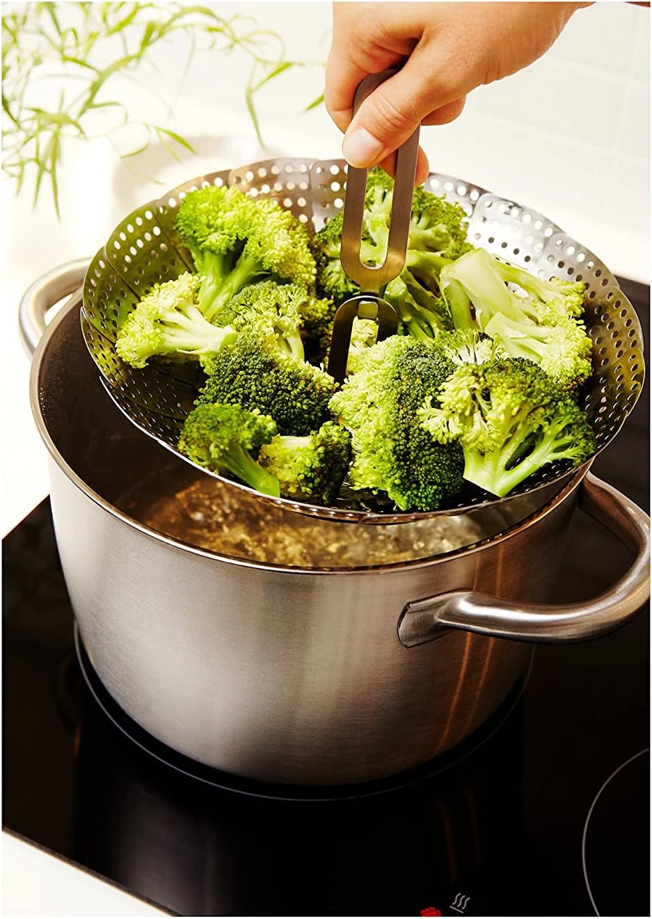 ikea klockren steamer insert stainless steel 004.592.77