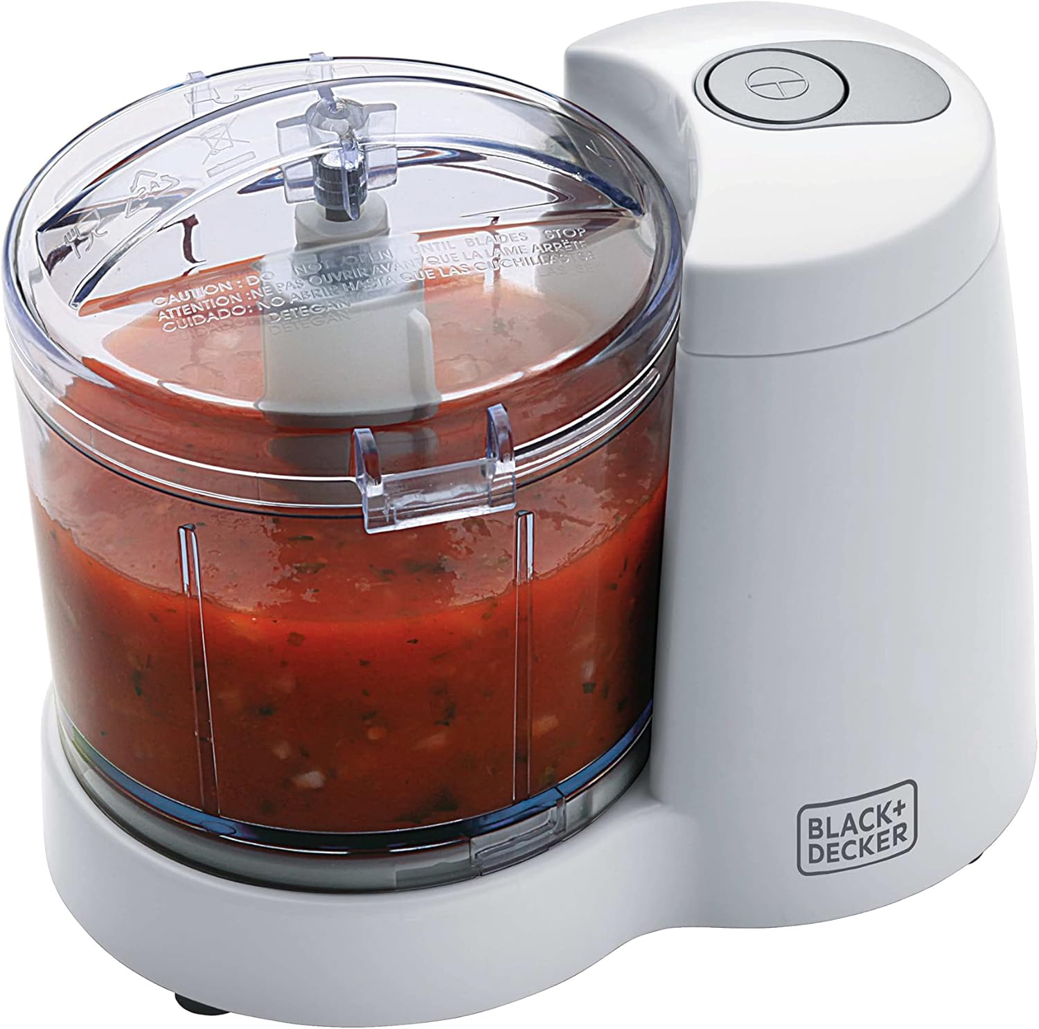 black & deckerr sc350 120 watt food chopper processor, mini, 220 to 240 volt"2 years warranty"