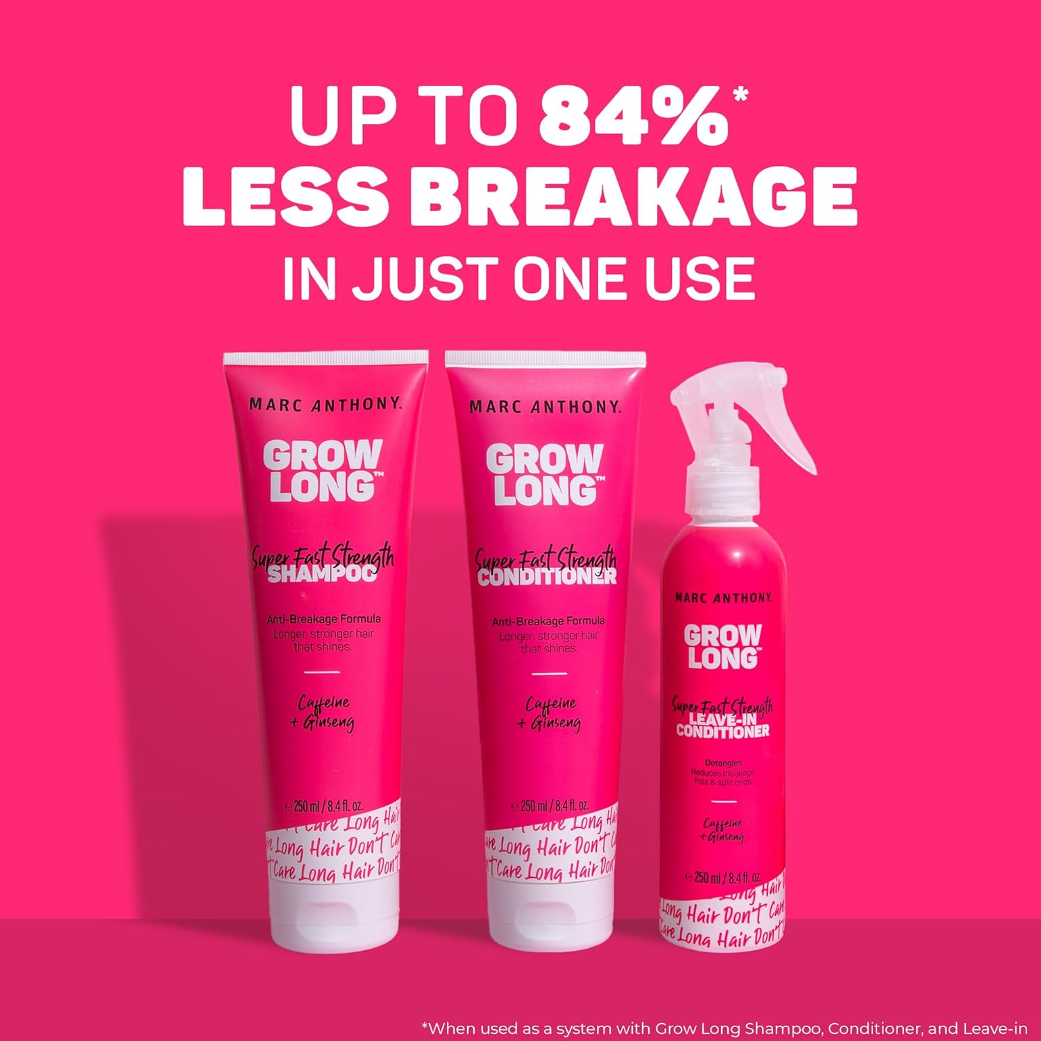 marc anthony strengthning grow long conditioner 250ml