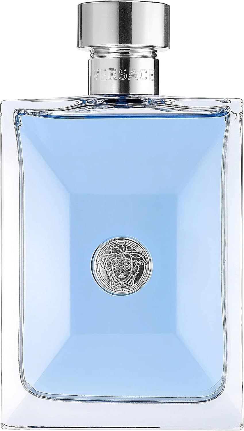 versace pour homme perfume for men, 100 ml edt spray