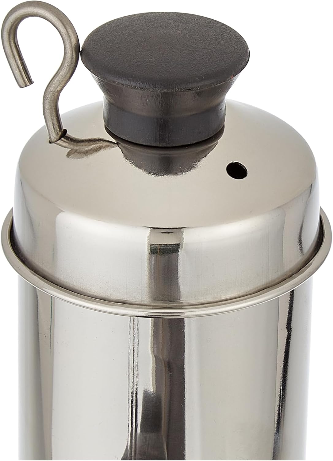 delcasa stainless steel puttu maker with pot and handle multi colour dc1516