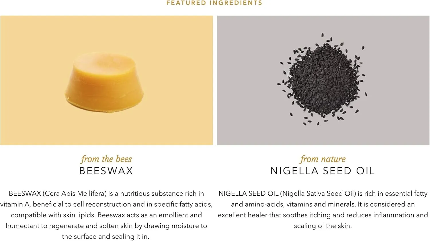 beesline lip care unscented flavour free lip balm 4 g, 2 piece, yellow