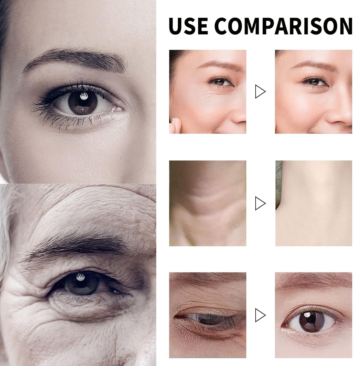 moisturising cream 50 g retinol cream for the face, retinol cream, moisturising face care gel, anti wrinkle cream, moisturising cream for dry and sensitive skin