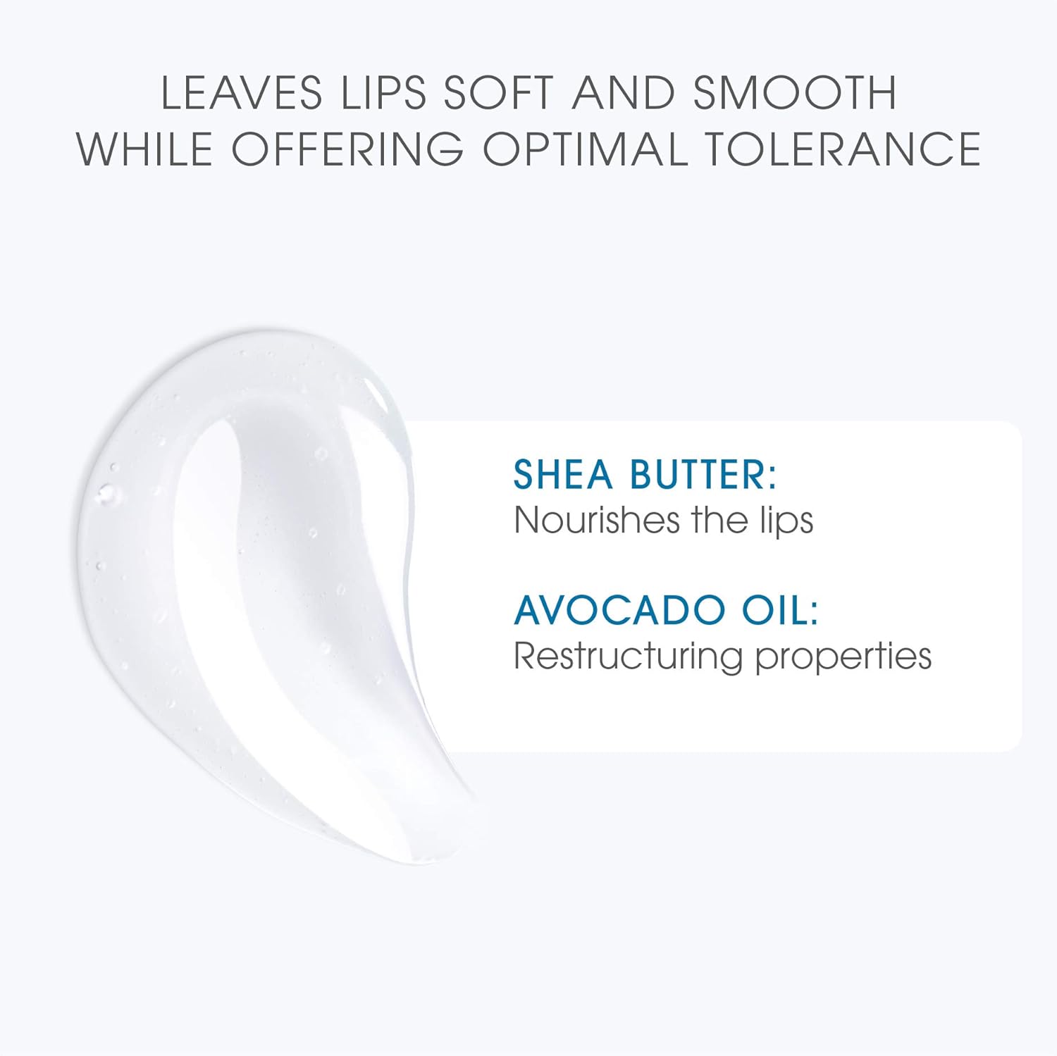 bioderma atoderm restorative lip balm for very dry sensitive skin, 15ml