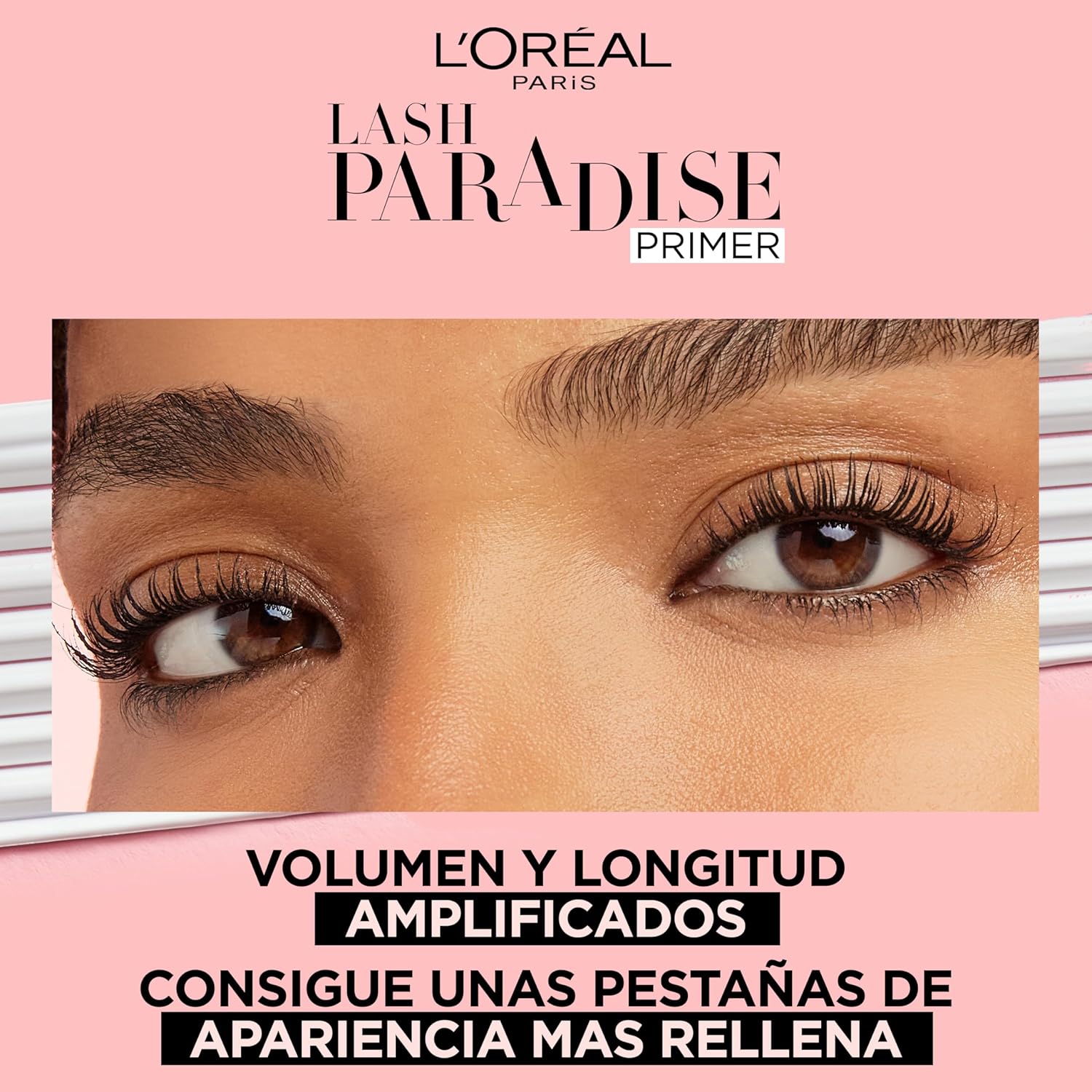 l’oréal paris , lash paradise mascara 01 primer with jojoba oil