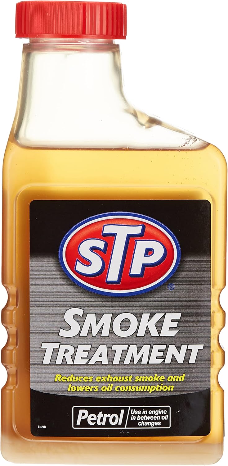 stp stp,smoke treatment petrol engines, 450 ml,64450en