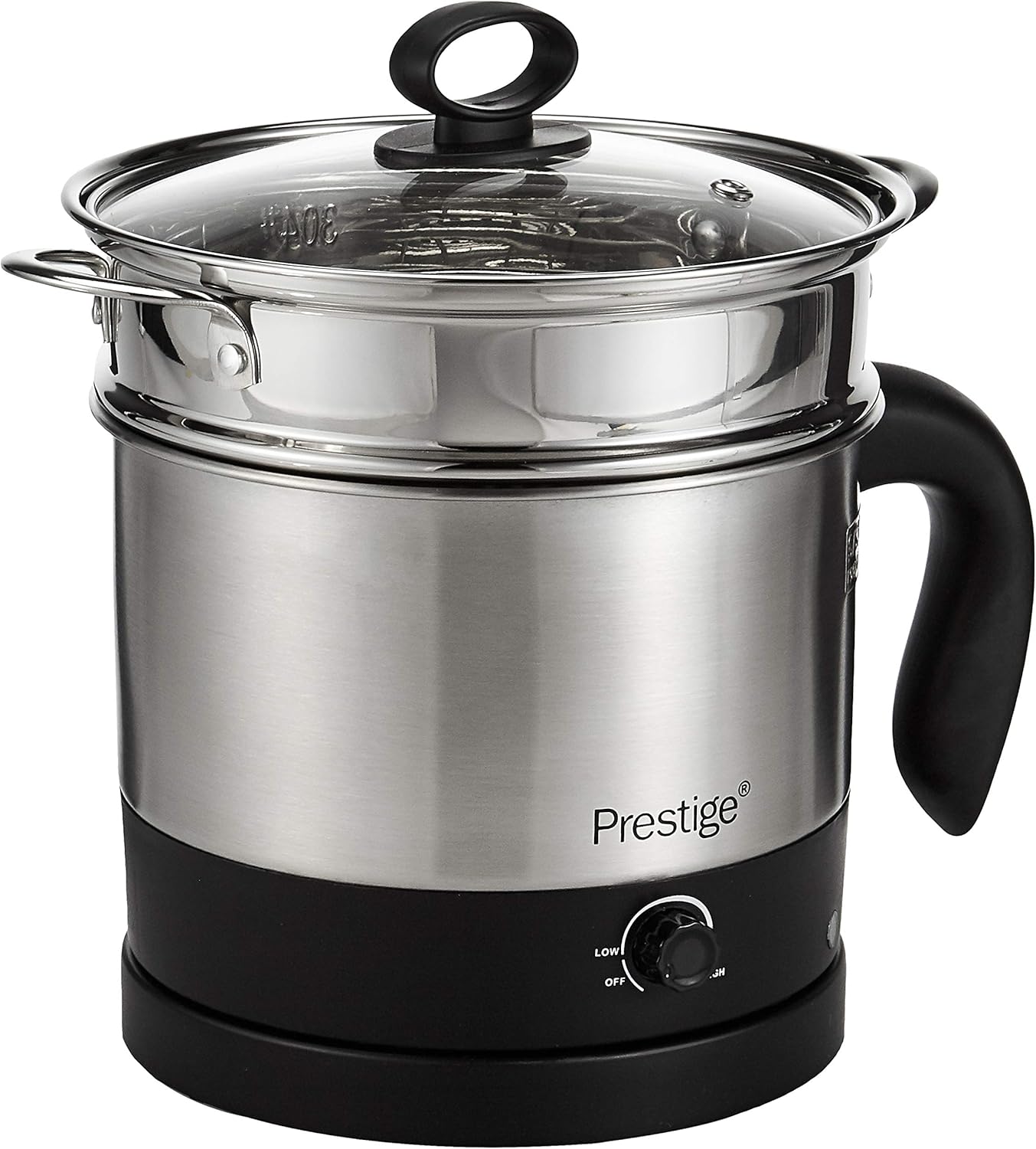 prestige pr54935 multi purpose kettle, multi colour, multi color"min 1 year manufacturer warranty"