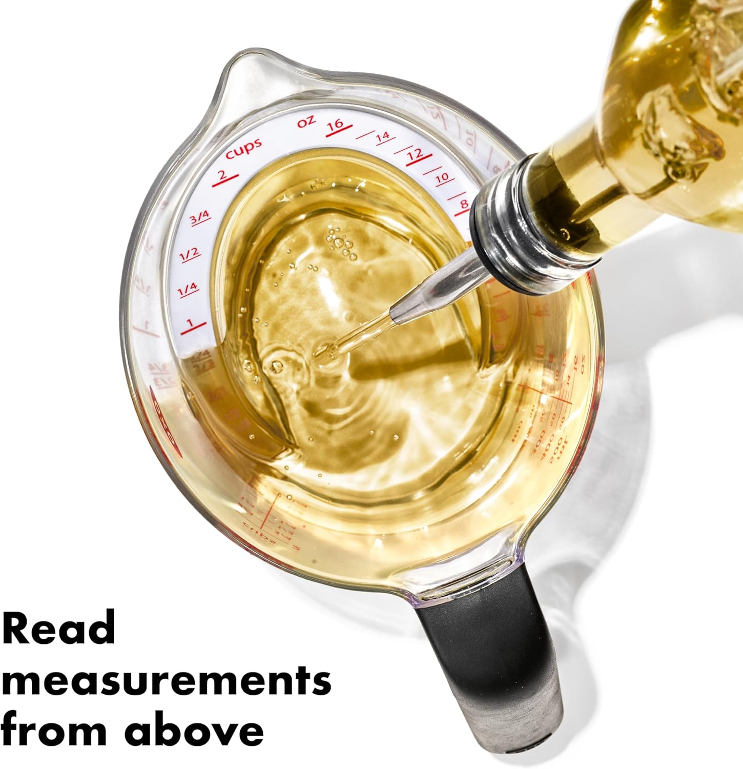 oxo good grips angled measuring jug 500 ml