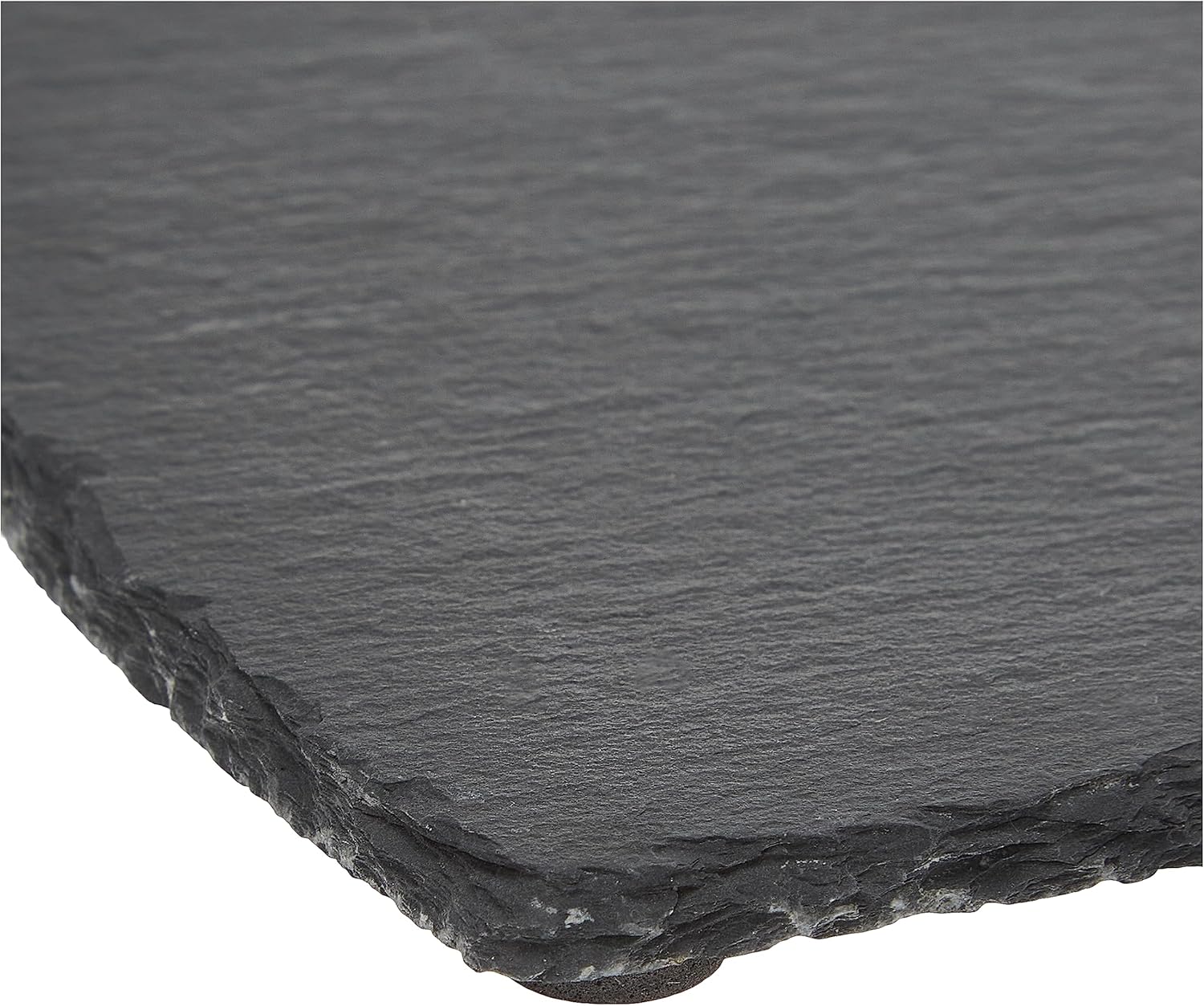 raj slate tray, black, 42 x 15 cm sl0009 (1 pc)