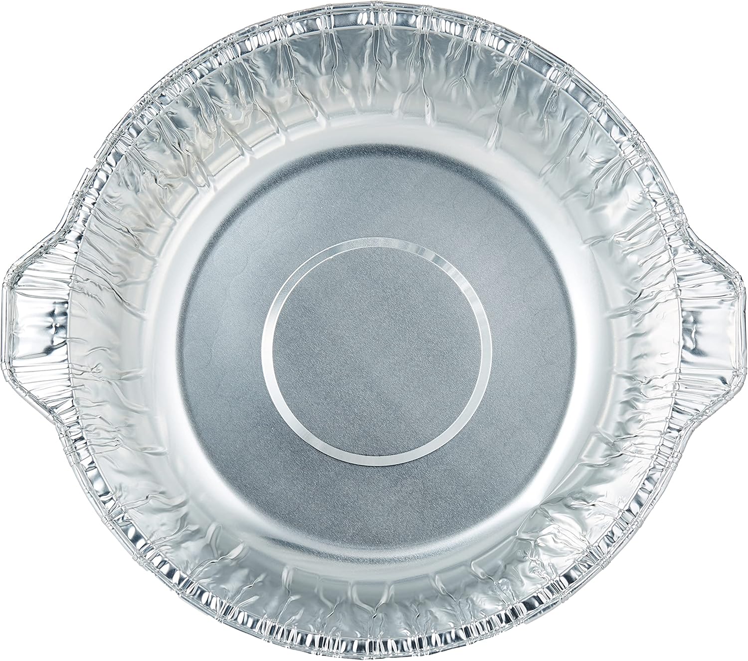 hotpack disposable food storage, take away , alumimium food pot container large with hood silver 34cm, 5 pieces