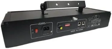 CRONY Vs-958 Lazer Stage Laser Projector Rgb Colorful Laser Lights Colorful Weight: 4.62KG
