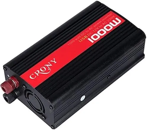 Crony 1000 Watt Power Inverter