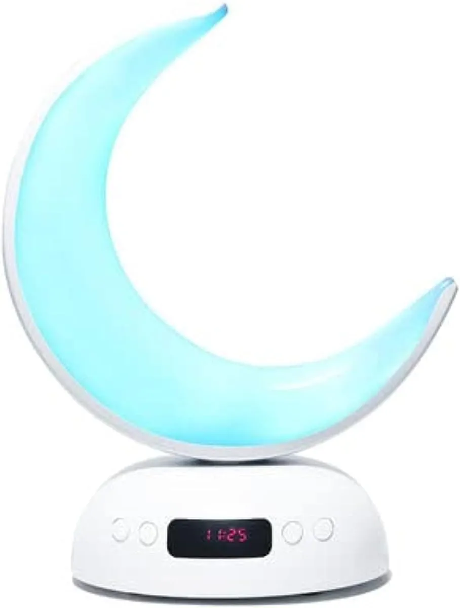 CRONY SQ-902 guran speaker Speaker Quran Led Moon Lamp Aromatherapy Function Azan Alarm Clock Quran Player