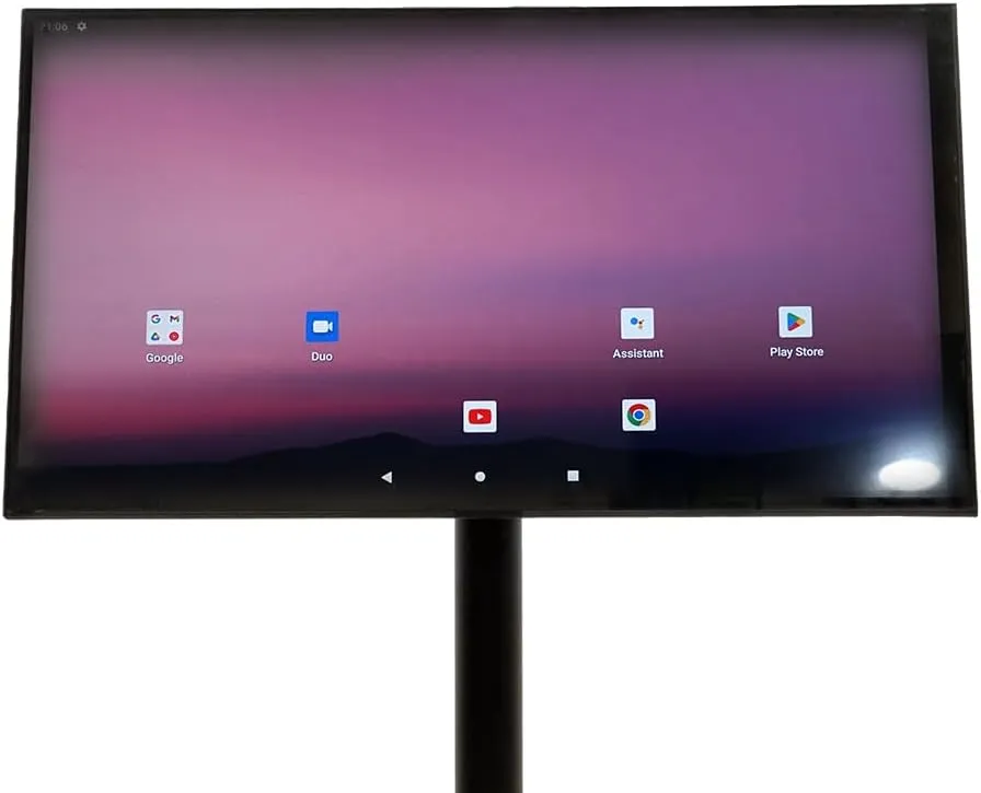 Crony S01 Smart Interactive Mobile Screen (BLACK)