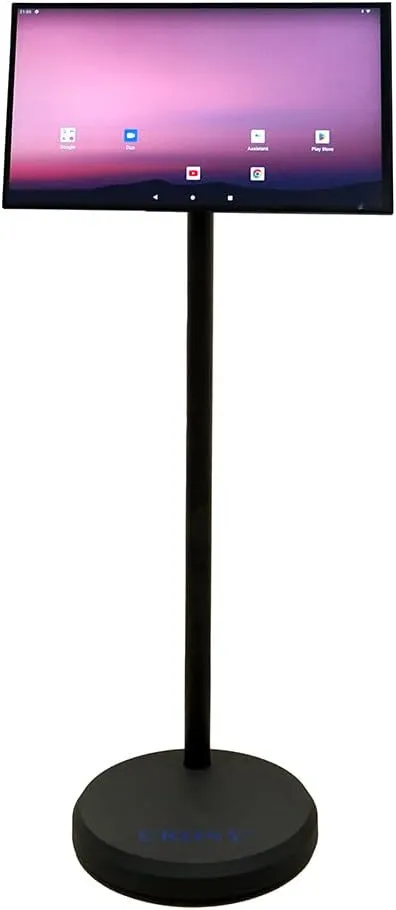 Crony S01 Smart Interactive Mobile Screen (BLACK)