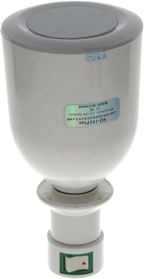 CRONY Quran LED lamp with Speaker, SQ-102