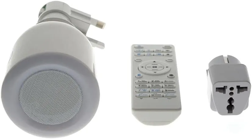 CRONY Quran LED lamp with Speaker, SQ-102