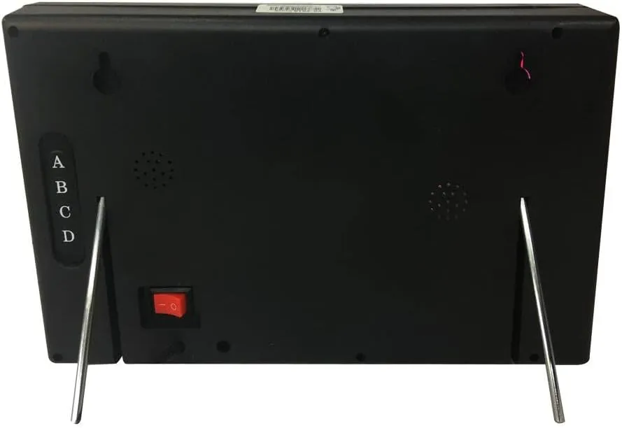 CRONY Muslim Azan Wall Clocks Islamic Mosque Prayer Clock Ramadan Home Decoration