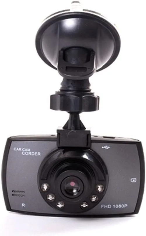 CRONY G30 Single-Camera pushbutton dashcam driving recorder car DVR camera full HD loop recording
