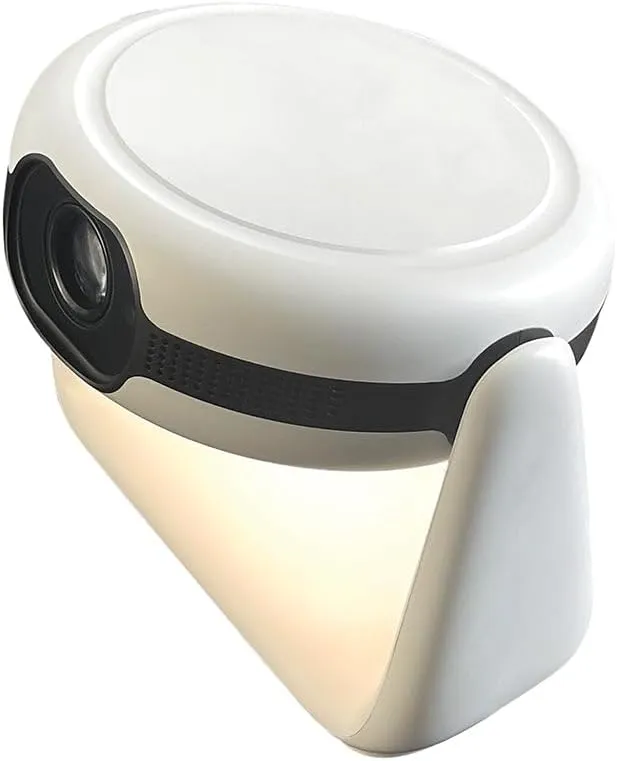 CRONY K2 Circular Projector With Ambient Light