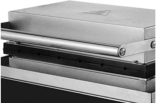 GRACE KITCHEN 1500W Electric Lolly Waffle Maker 6PCS Corn Dog Maker Waffles Nonstick Commercial Waffle Hotdog Maker Machine for Hot Dog Waffle Crispy