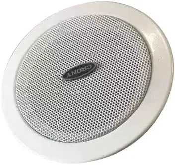 CRONY Ceiling Speaker Public address system- C-03 ceiling speaker